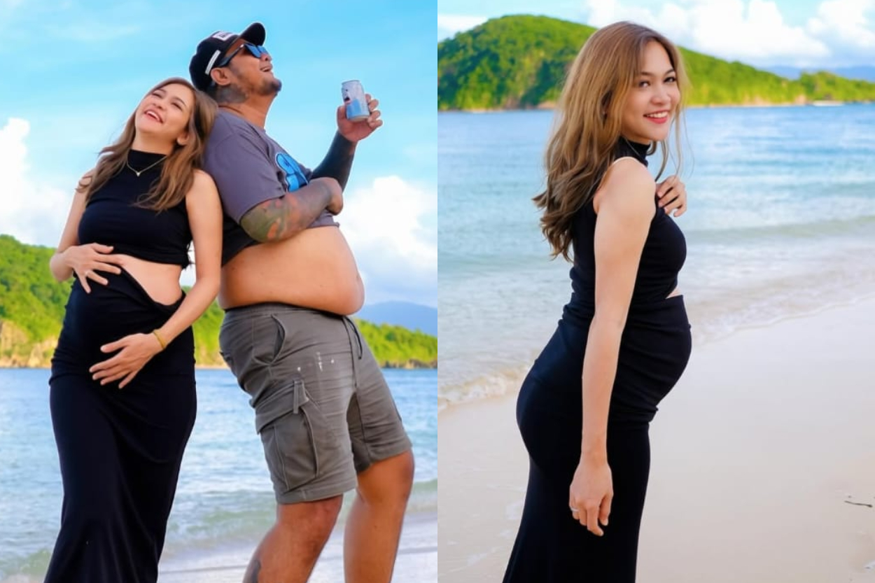 Nikah Baru 2 Bulan Perut Sudah Besar, Lindi Fitriyana Istri Virgoun Akhirnya Pamer Baby Bump: Tuai Spekulasi Liar Warganet!