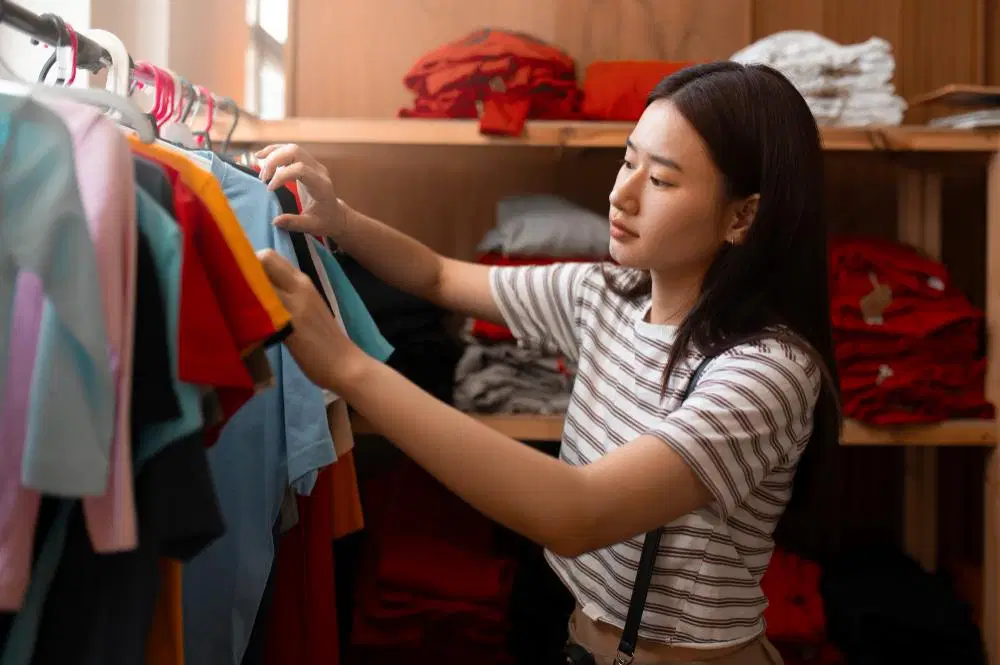 Thrift vs Preloved, Ternyata Beda Jauh! Jangan Sampai Salah Pilih
