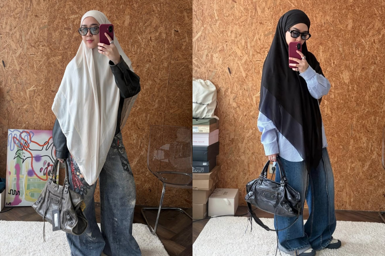 Viral Tren Khiban ala Strngrrr: Gaya Hijab Syar'i yang Tetap Edgy dan Kasual di Tahun 2026