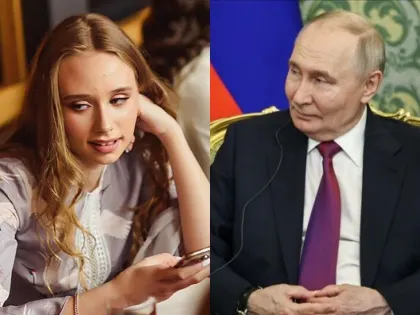 Diduga Putri Ketiga Putin Tinggal di Paris dengan Identitas Palsu, Berkarier di Dunia Mode dan DJ