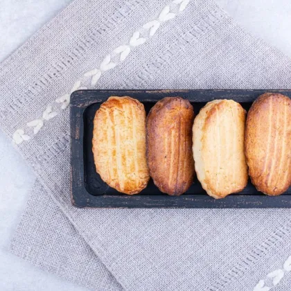 Viral di Korea Selatan, Ini Dia Butter Tteok Dessert Baru yang Lagi Hits