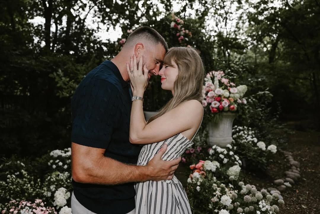 Rencana Pernikahan Taylor Swift dan Travis Kelce Terungkap, Digelar di Madison Square Garden
