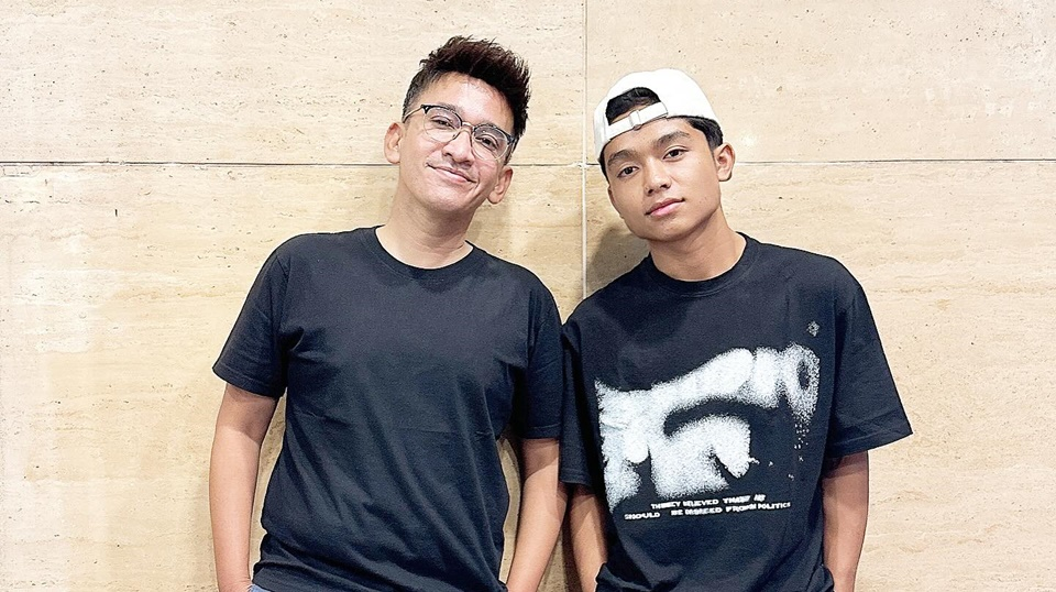 Betrand Peto Pasang Badan Bela Ruben Onsu di Tengah Sorotan Perseteruan Bareng Sarwendah