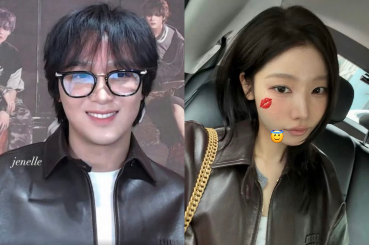 Viral Bukti Haechan NCT Pacaran dengan Wanita Non Selebriti, Terciduk Liburan ke Amerika!