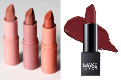 5 Rekomendasi Lipstik Bold Lokal Terbaik 2026: Merah Maroon hingga Burnt Terracotta