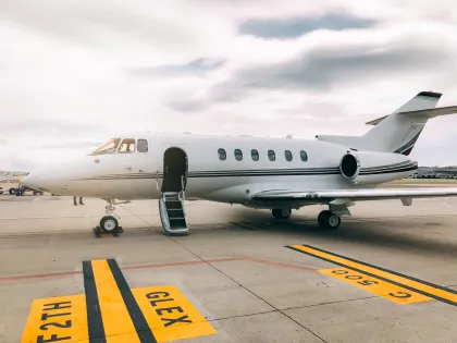 Siapa Paling Tajir? Intip Koleksi Jet Pribadi Milik Konglomerat, Pejabat, dan Artis Papan Atas Indonesia