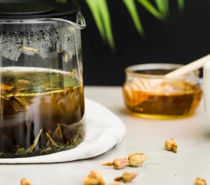 6 Manfaat Spearmeant Tea Bagi Kesehatan Wanita, Salah Satunya Penstabil Hormon Paling Ampuh