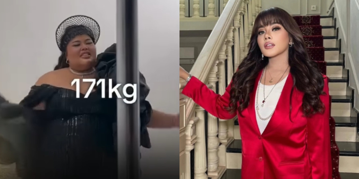 Konon Habiskan Rp1,2 M, Intip Perjuangan Shindy Samuel Turunkan BB Hingga 101 Kg