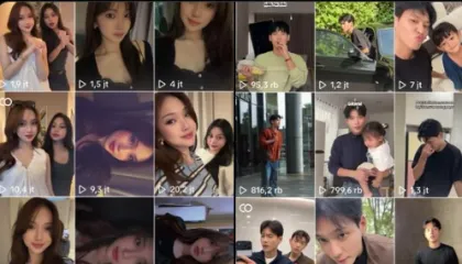 Cancel Culture Gagal? Video Joget Jule Meledak, Konten Daehoon Justru Sepi