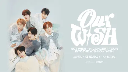 NCT WISH Dikasih Nama Indonesia! Sion Jadi ‘Asep’, Momen Kocaknya Bikin Satu Venue Ngakak