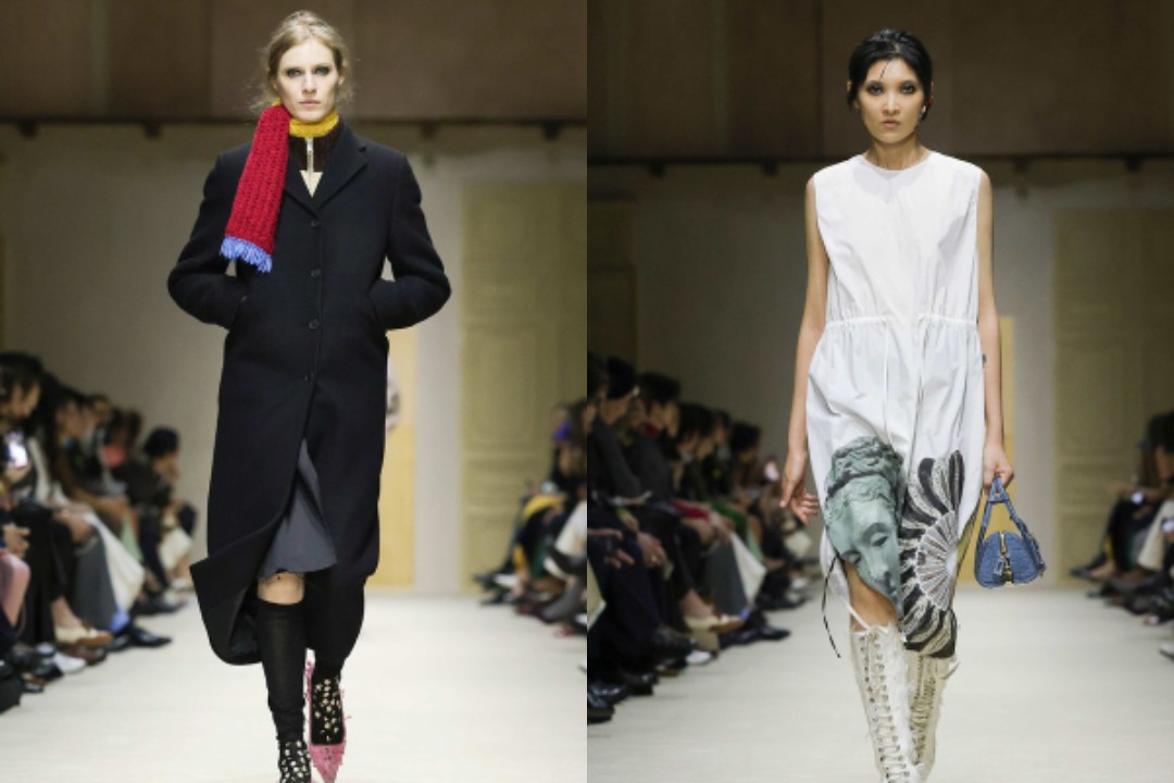 Koleksi Prada Fall 2026: Layering Berani hingga Memori Usang, Jadi Wajah Baru Perempuan Modern
