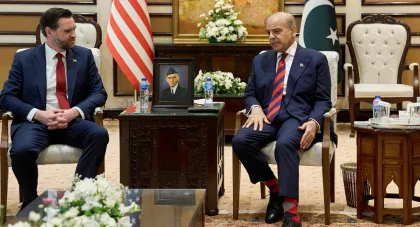 Berunding Hanya Sehari, Wajar AS-Iran Gagal Capai Kesepakatan
