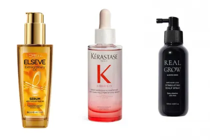 5 Hair Serum Terbaik untuk Rambut Rontok: Dari L'oreal hingga Kerastase untuk Akar Kuat