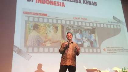 Profil Hendy Setiono, Pengusaha yang Diduga Tipu Jerome Polin hingga Okin