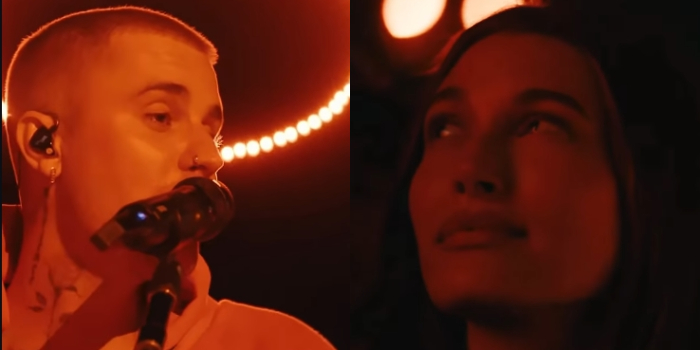 Justin Bieber Bikin Coachella Meleleh, Nyanyikan 'Hallelujah' untuk Hailey dan Keluarga