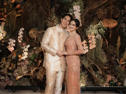 Ahmad Dhani Bocorkan Tanggal Pernikahan El Rumi dan Syifa Hadju, Digelar di Dua Kota!