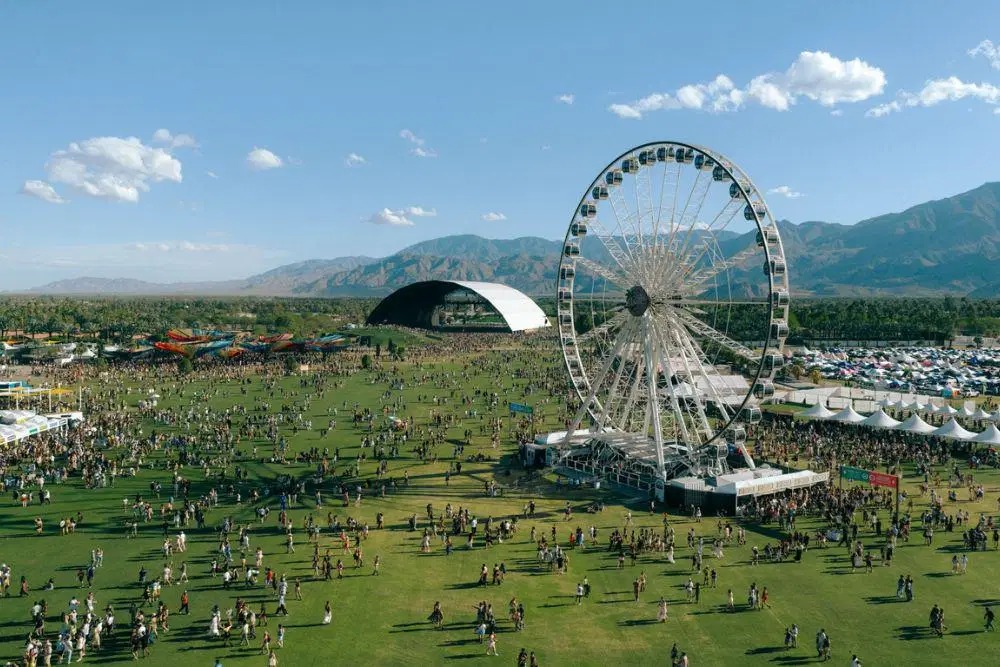 Harga Coachella Makin Mahal, Ketika Festival Musik Berubah Jadi Panggung Konsumerisme Elite