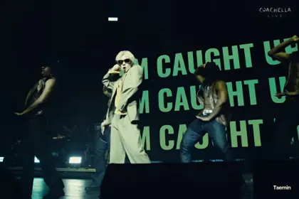 Tampil Memukau di Coachella 2026, Taemin Jadi Solois Pria K-Pop Pertama yang Ukir Sejarah