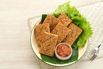 Keseringan Makan Tempe Bikin Pria Mandul? Simak Fakta Ilmiahnya