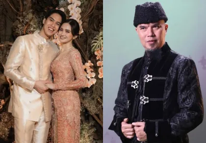Ahmad Dhani Ngaku Cuma Diminta Sumbangan buat Nikahan El Rumi dan Syifa Hadju: Detailnya Saya Nggak Tahu!