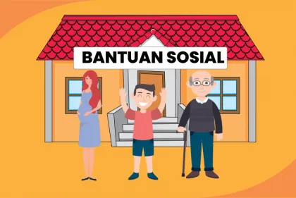 Hapus KPM Bansos Butuh Verifikasi Kelayakan, Jangan Cuma Berdasar Pendekatan Monetaris
