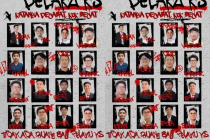 Identitas 16 Orang di Skandal Grup Cabul Mahasiswa FH UI: Bukan Orang Sembarangan, Kronologi Bikin Emosi