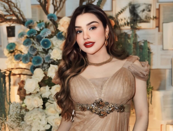 Viral Tuduhan Abaikan Ibu Kandung, Nourah Sheivirah Klarifikasi Soal Gaun untuk Tamara Bleszynski