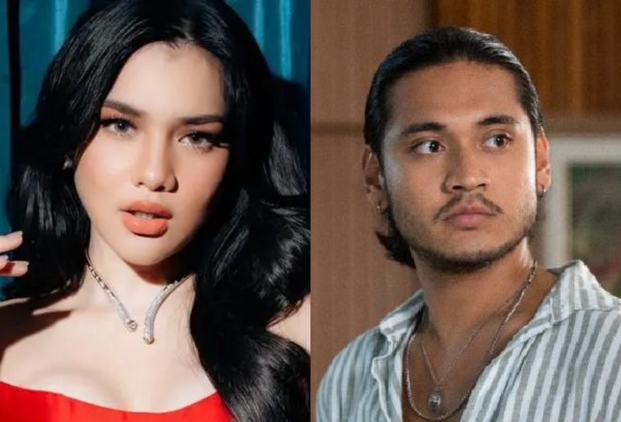 Davina Karamoy & Giorgino Abraham Ungkap Fakta Sebenarnya di Balik Adegan Intim Love & 10 Million Dollars