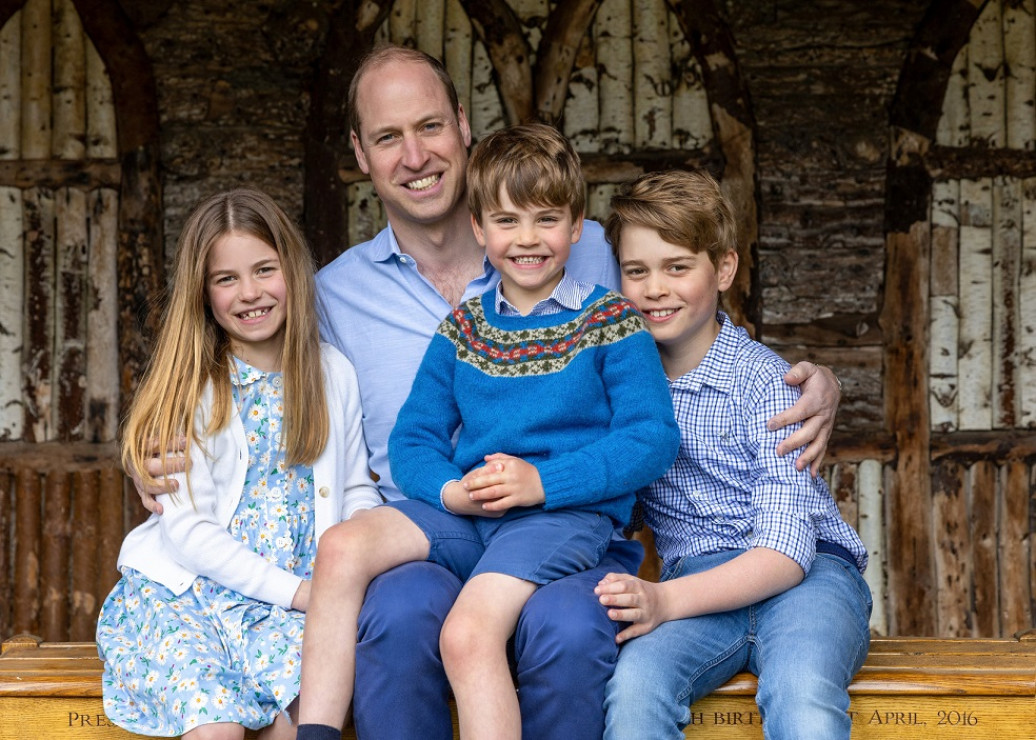Cara Pangeran William Didik Anak: Misi Menghapus Kutukan Anak Kedua, Biar Tidak Drama Seperti Pangeran Harry
