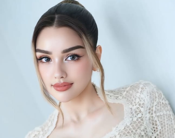 Cuma Beda 8 Tahun! Ini Sosok Nourah Sheivirah, Ibu Sambung Teuku Rassya
