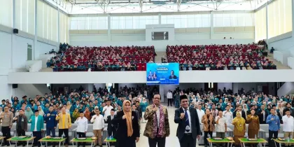 Eskploitasi SDA Harus Pikirkan Hak Generasi Mendatang