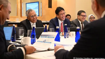 Purbaya Yakinkan Investor Global, Kebijakan Fiskal RI Sudah di Jalur yang Benar