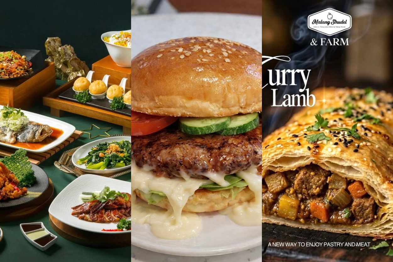 10 Selebriti Indonesia Sukses Bikin Bisnis Kuliner: Dari Aldis Burger hingga Malang Strudel