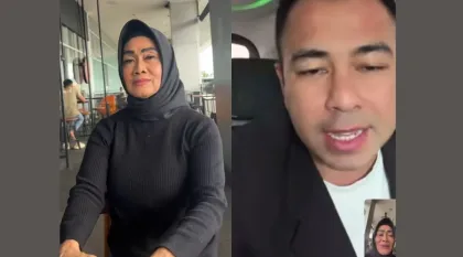 Terungkap, Ini Alasan Sri Wulansih Minta Bantuan Raffi Ahmad Soal Apartemen Jupe