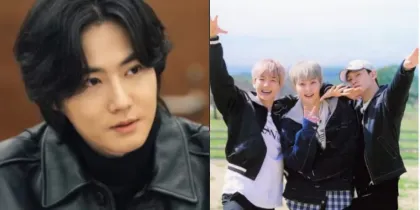Suho EXO Dituding Ejek CBX Usai Sindir '12 Kekalahan', Picu Kontroversi Panas
