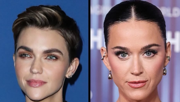Profil Ruby Rose, Model Nyentrik Mengaku Pernah Dilecehkan Katy Perry