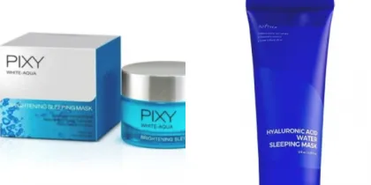 Rekomendasi 5 Sleeping Mask Terbaik untuk Kulit Berminyak: Wajah Lembap Tanpa Kilap Berlebih!