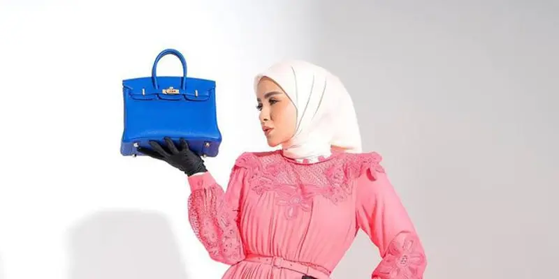 5 Artis Indonesia yang Masuk VIP Hermes, Di Balik Mewahnya Koleksi Birkin Himalaya