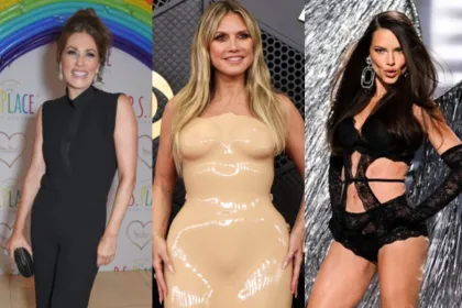 10 Model Terkaya Dunia, Kekayaan Tembus Rp19 Triliun!