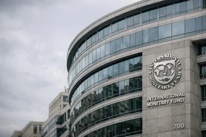 IMF Revisi Pertumbuhan Ekonomi Indonesia Menjadi 5 Persen