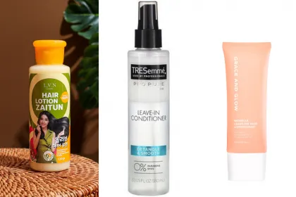7 Rekomendasi Conditioner Tanpa Bilas Terbaik: Rambut Halus dan Anti Kusut dalam Sekejap!