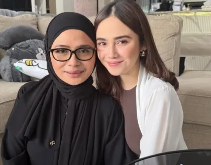 Jelang Nikah dengan El Rumi, Syifa Hadju Tulis Pesan Haru untuk Sang Ibu