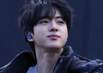 Jin BTS Ungkap Tantangan Jadi Member Tertua dan Alasan Absen Tulis Lagu di Album ARIRANG