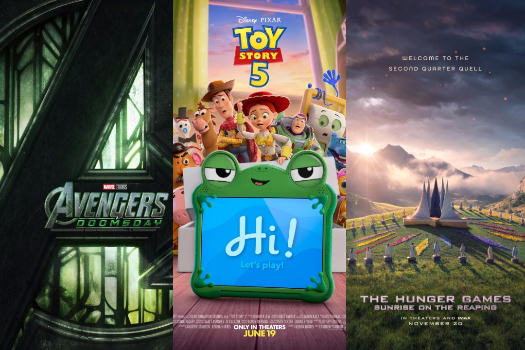 20 Film Terbaru 2026: Dari Marvel hingga Horor Menegangkan, Mana Paling Ditunggu? 