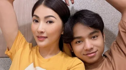 Betrand Peto Mencuri Parfum dan Uang Sarwendah? Ini Kata Pengacara