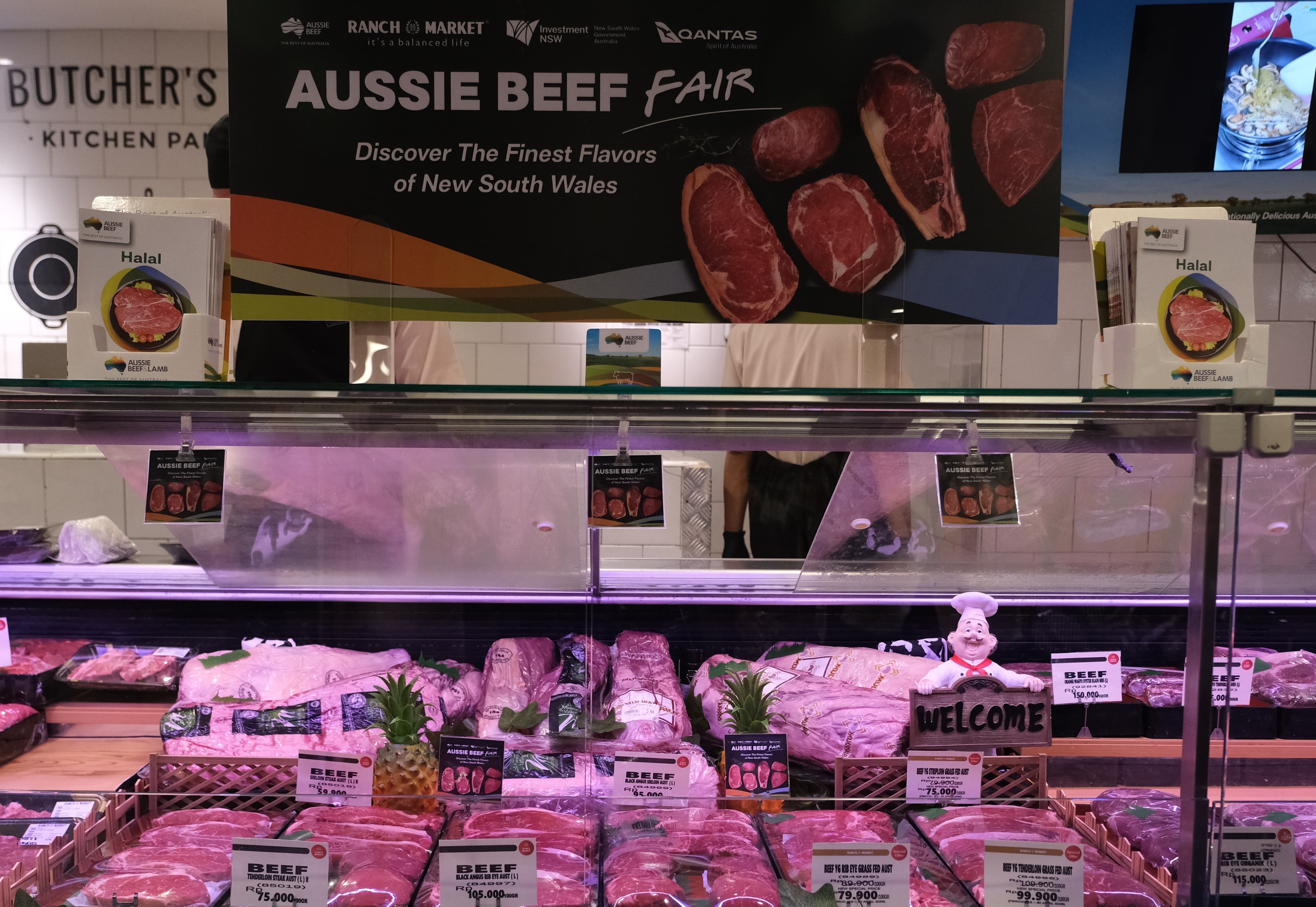 Aussie Beef Fair di Jakarta Hadirkan Daging Premium New South Wales, Makan Enak Bisa Dapat Hadiah Liburan Gratis ke Sydney!
