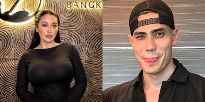 Dituding Beri Pengaruh Buruk ke Aisar, Selebgram Seksi Annie Areeyaa Beri Balasan Santai