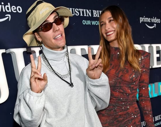 Hailey Bongkar Rahasia Hubungan Awet dengan Justin Bieber: Ogah Tampil Kompak Demi Jaga Jati Diri!