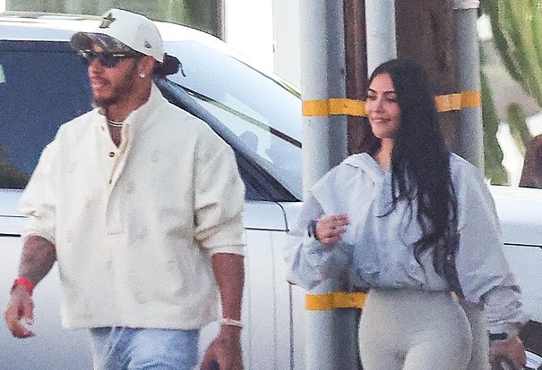 Terciduk Beli Perabotan Rumah Bareng, Kim Kardashian dan Lewis Hamilton Siap Menikah?