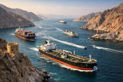 AS Buka Selat Hormuz, Beijing Setuju Tidak Mengirim Senjata ke Iran